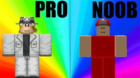 Noob Vs Pro Roblox Prision Life Youtube