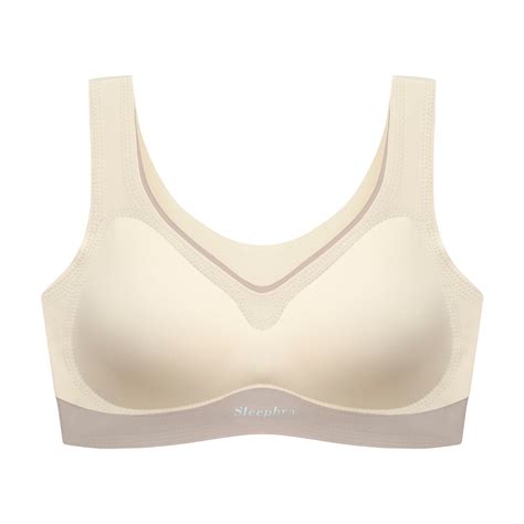 Leey World Women S Lingerie Women S Plus Size Minimizer Bra For L Bust Full Coverage Figure Non