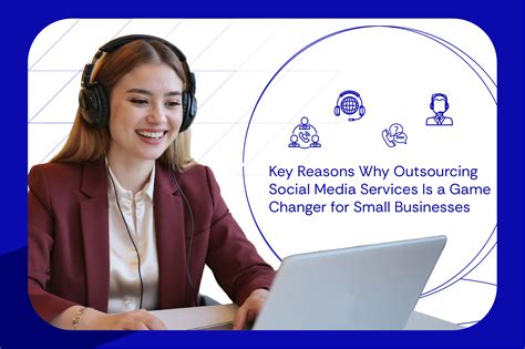 Find out how outsourcing social media services can be a game-changer