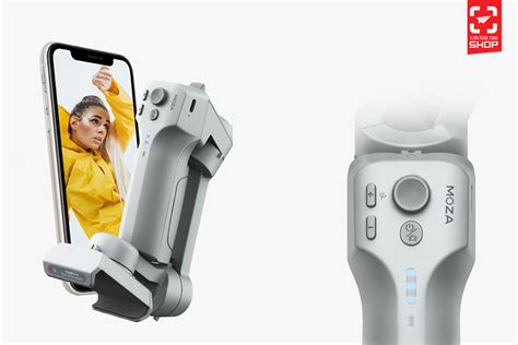 MOZA - Mini MX Gimbal for Smartphones