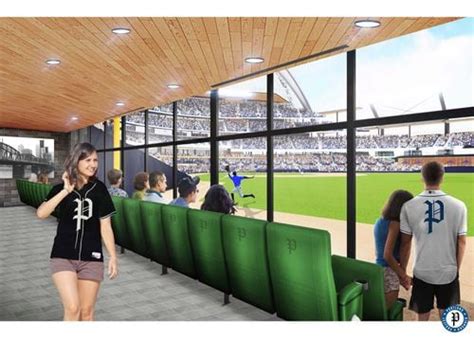 Portland Diamond Project celebrates, releases new stadium renderings ...