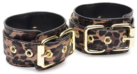 Wild Sex 7 Piece Bondage Set O Kinky