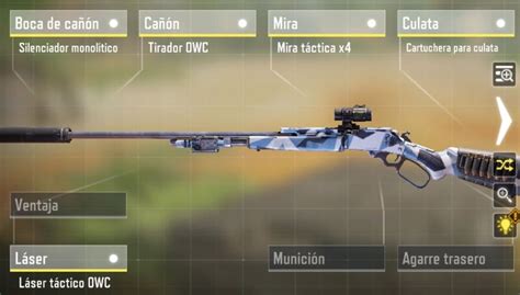 Mk Mejor Configuraci N Y Accesorios En Cod Mobile