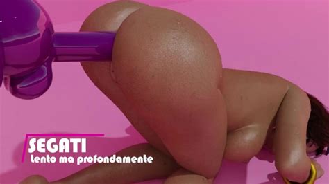 Hentai ITA Challenge Training Anale Edging JOI Countdown Italiano Pornhub