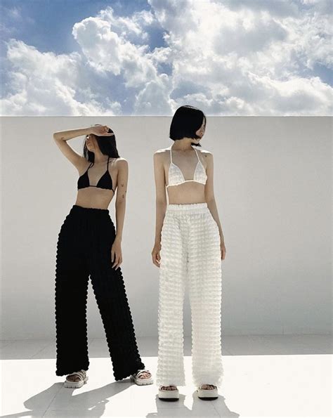 Bikini hè của hot girl tạp hóa Hàn Hằng Lên đồ lần nào ná thở lần đó toàn mẫu giá rẻ và