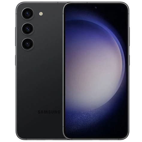 Купить Samsung Galaxy S23 (SM-S9110) 8/128 ГБ, черный фантом — выгодная ...