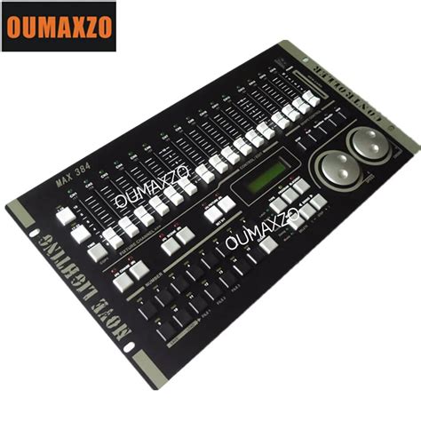 Max Dmx Controller Lighting Console Dj Pro Light For Stage Light