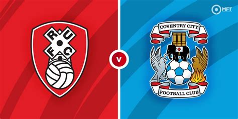 Rotherham United Vs Coventry City Prediction And Betting Tips