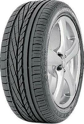 Шины Goodyear Excellence 225/55 R17 97Y RF