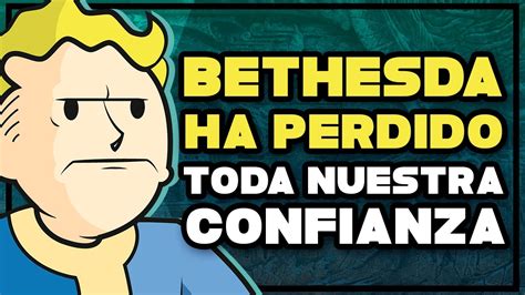 Bethesda HA PERDIDO Nuestra Confianza YouTube