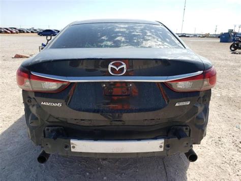 2016 Mazda 6 Sport Photos Tx Andrews Repairable Salvage Car
