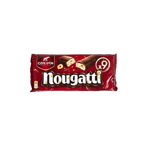 Belgian Chocolate C Te D Or Nougatti