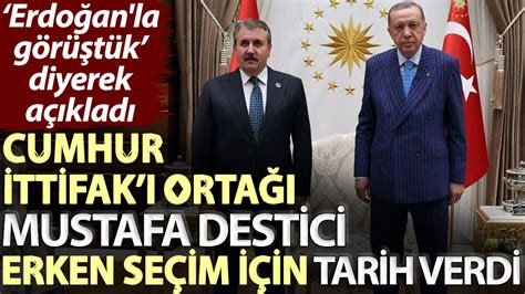 Erdo An La G R T K Diyerek A Klad Cumhur Ttifak Orta Mustafa