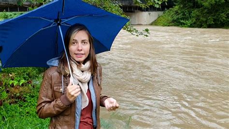 Bis zu 200 Liter Regen in 36 Stunden Lage im Süden spitzt sich zu