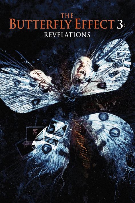 The Butterfly Effect 3 Revelations 2009 Posters — The Movie Database Tmdb