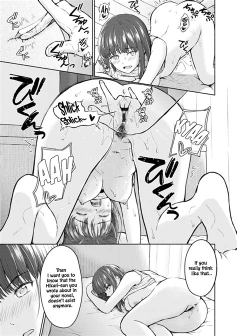 Ame To Hikari Rain And Light Page 52 Nhentai Hentai Doujinshi And Manga