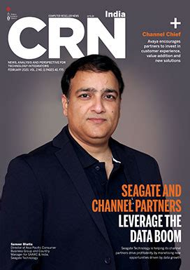 February 2020 Digital Magazine - CRN - India