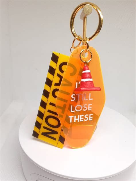 I Will Still Lose These Keychain Fun Keychain Ts For Her Etsy