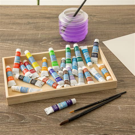 24 Color Watercolor Paint Value Pack By Artist S Loft™ Necessities™ Michaels Watercolour