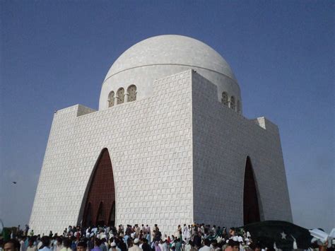 Mazar E Quaid Karachi