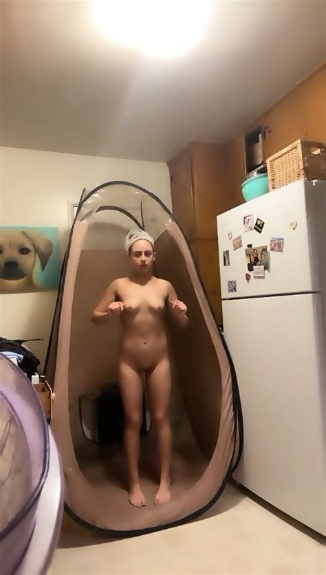 Live Stream Nude Spray Tan Appointment