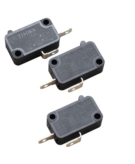 Micro Switch 15a 250v Micro Limit Switch Kw3 16a C Factory And - Riset