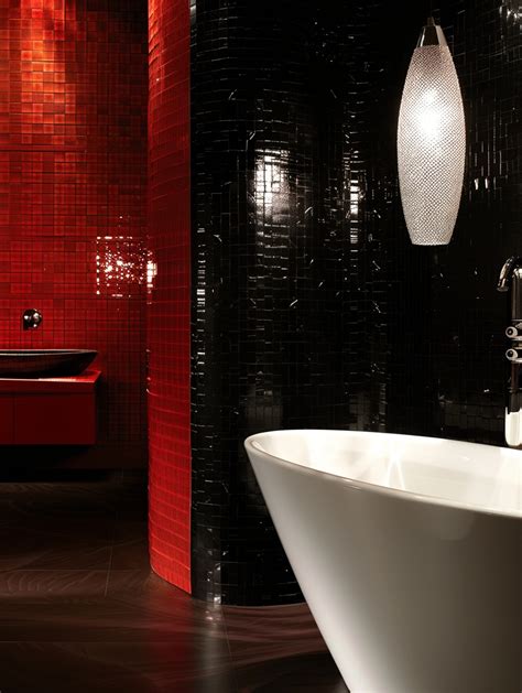 13 Chic Industrial Bathrooms To Inspire You – DreamyHomeStyle