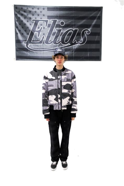 Introducing ELIAS, The Latest Streetwear Label You Need To Know - V ...