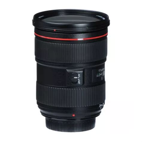 Объектив Canon EF 24-70mm f/2.8L II USM - купить в фотомагазине Pixel24 ...