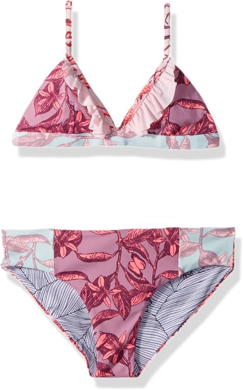 Maaji Juego de Bikini Niñas Multicolor Amazon mx Ropa Zapatos y Accesorios