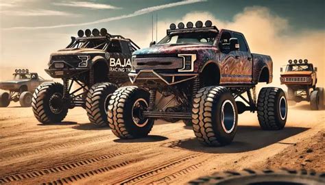 Squatted Trucks: Modifications and the Origins of the Trend