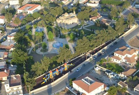 Kiti Village - In Kiti you will find the only church of Panagia ...