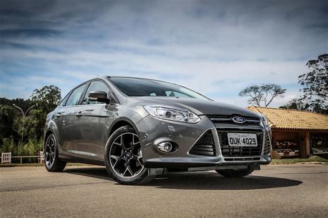 Novo Ford Focus 2014 Saiba Tudo Preço Ficha Técnica Consumo