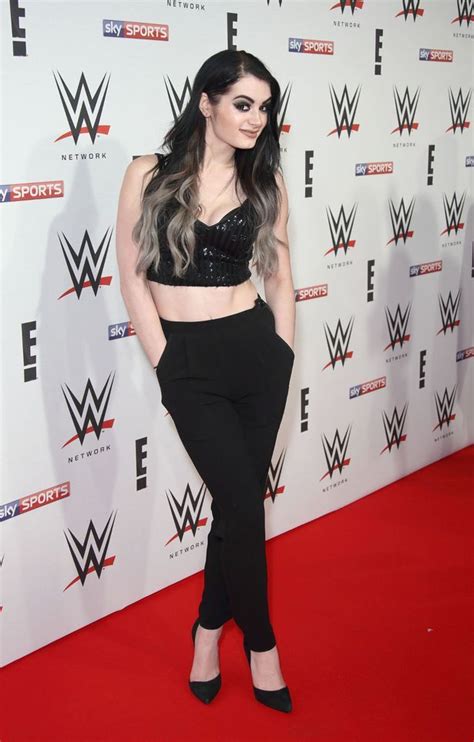 British Wwe Star Paige Suffered Anorexia And Considered Suicide After Sex Tape Leak Artofit