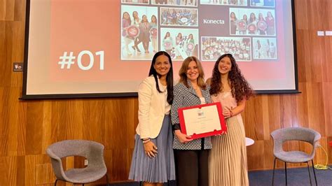 Konecta Obtiene El Primer Lugar En Great Place To Work Para Mujeres En