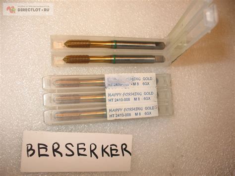 раскатник М8 HSS PM (порошок) купить в Таганроге цена 1500 Р на ...