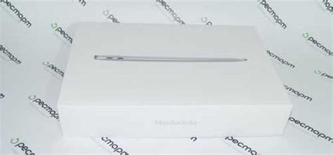Macbook Air M1 RAM 16gb новые из днс | Festima.Ru - Мониторинг объявлений