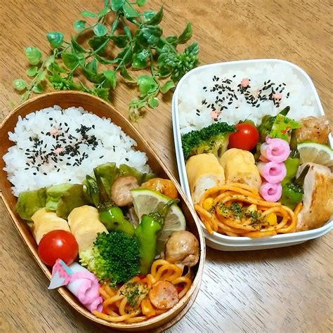 はじめましてのたこさんウインナー弁当 お弁当パーク みんなで作るお弁当レシピサイト