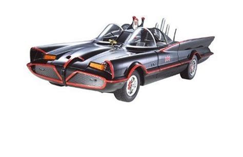 Mattel Hot Wheels Tv Series Batmobile Hotwheelsguide