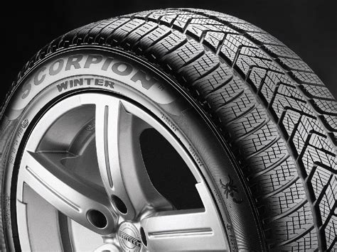 Pirelli Scorpion Winter'a Almanlardan ödül! - Sözcü
