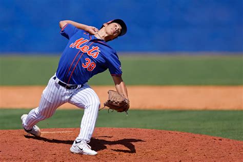 Mets Prospect Tiers How Brandon Sproat Ryan Clifford And Colin Houck