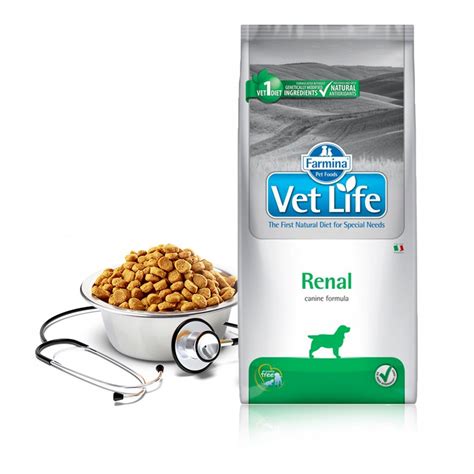 VET LIFE CANE RENAL 12 KG