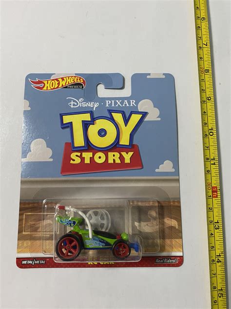 Hot Wheels Toy Story RC Car Ready Stock Hobbies Toys Toys Games On Carousell