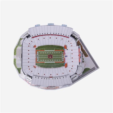 Jordan-Hare Stadium Section 1 Seating and View Guide 9