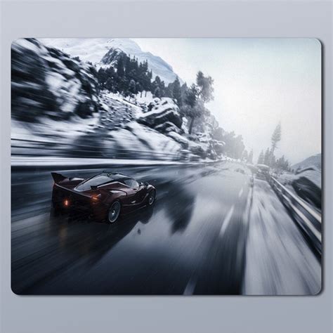 Коврик для мыши с принтом forza horizon 2 (ps4, ps5, Xbox, PC, Switch ...