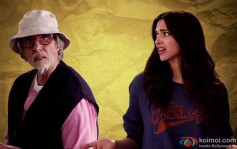 piku  teaser ft deepika padukone amitabh bachchan irrfan khan