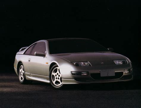 300zx The 99 300zx Version R Came With New Side Skirts