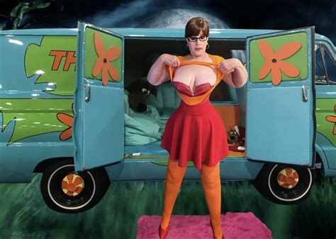 My Granny Velma Dinkley Nude Pics Xhamster