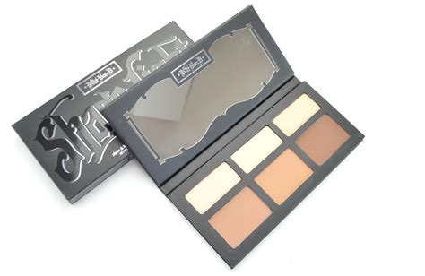 Kat Von D Shade & Light Contour Palette (3) – The Pink Millennial