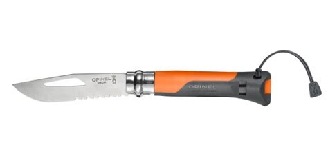 Opinel Couteau Outdoor n°8 - Knife
